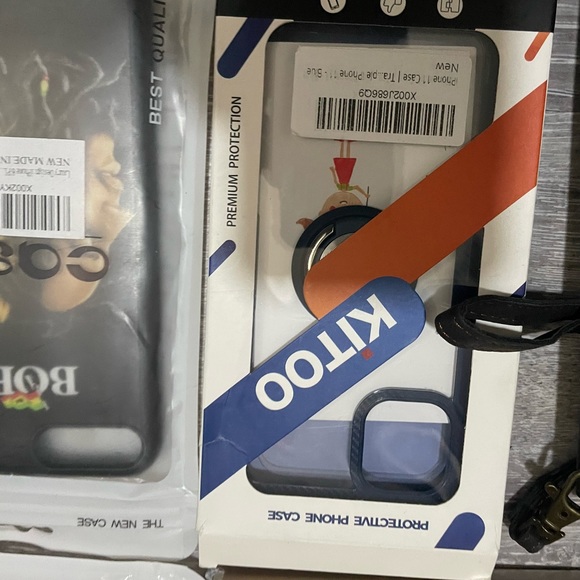 Phone case lot of 16 pc new. - Picture 5 of 11